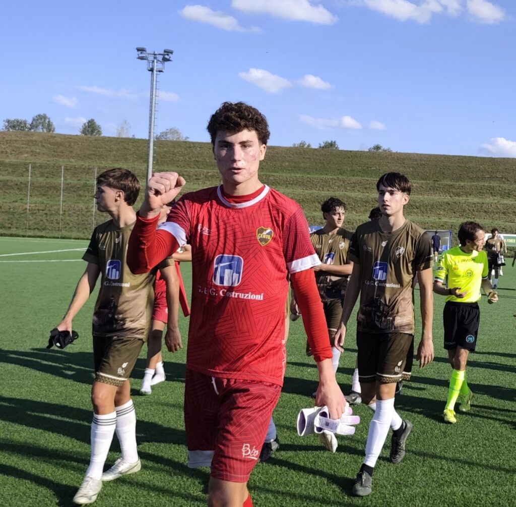 CHE ESORDIO! LA CENTESE U19 PARTE CON IL PIEDE GIUSTO: 2-0 ALLO UNITED CARPI! 