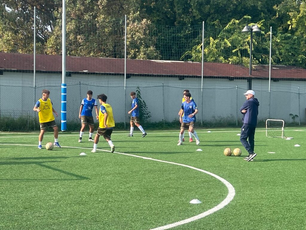 U18 REGIONALE: CENTESE-SPORTING VALSETTA 1-5