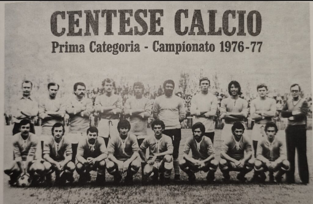 CENTESE, 5 VITTORIE NELLE PRIME 5 GIORNATE: NON ACCADEVA DA 50 ANNI!