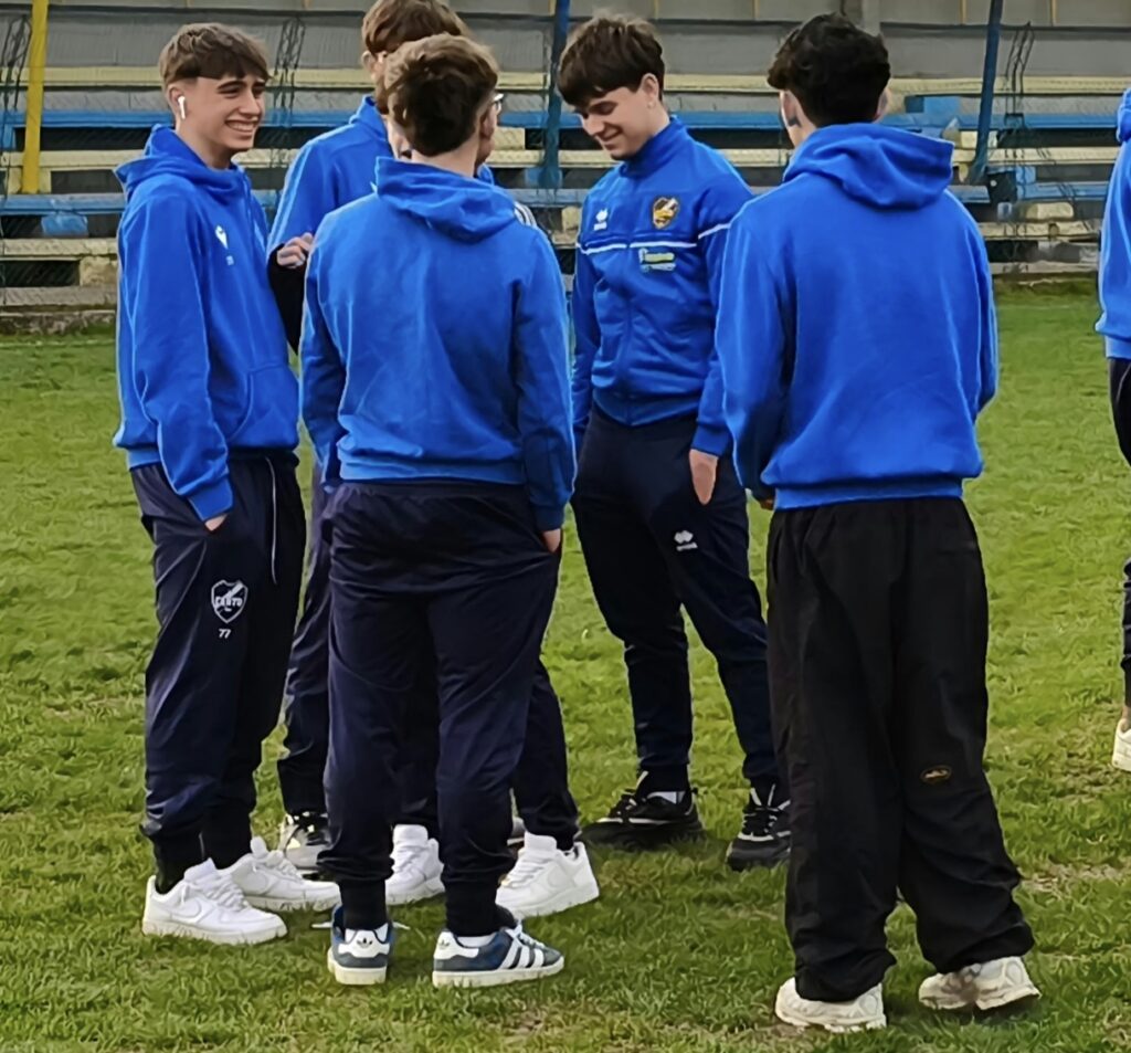 U18 REGIONALE: CASTELNUOVO vs CENTESE 3-0
