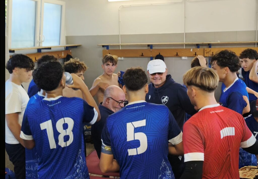 U18 REGIONALE: PROGRESSO – CENTESE 1-4